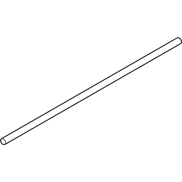 Jeep 6511509AA Pin - Glove Box Door