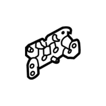 Jeep 68249962AA Latch