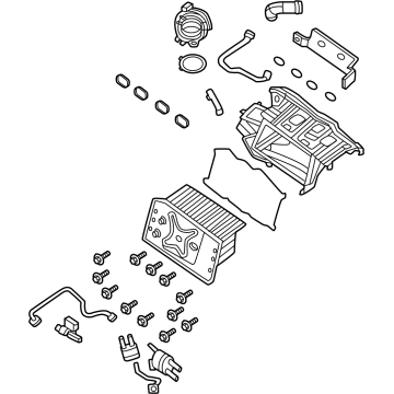 Jeep 68605918AA Intake Manifold