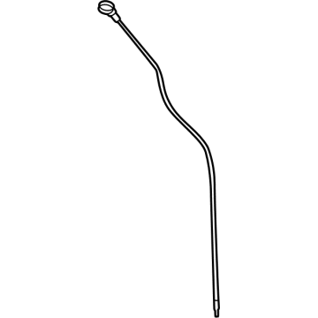 Jeep Compass Dipstick - 68434898AA