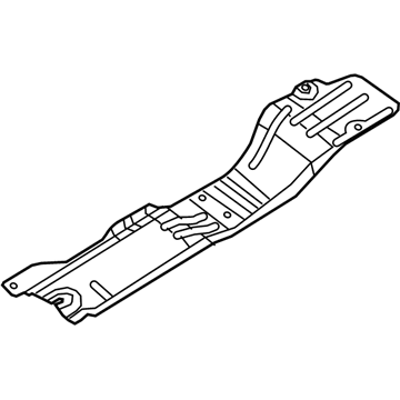 Ram 55277174AE Heat Shield