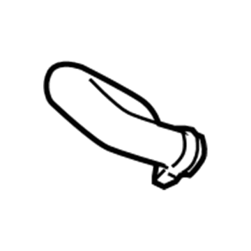 Mopar 52102793AA Hose