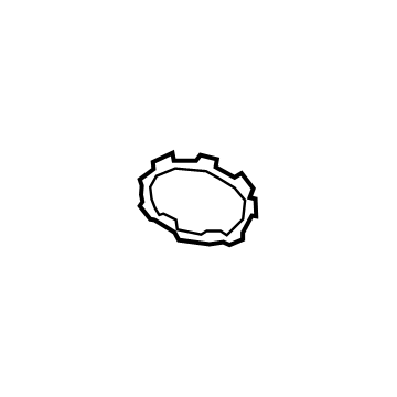 Dodge 68079795AA Retainer Ring