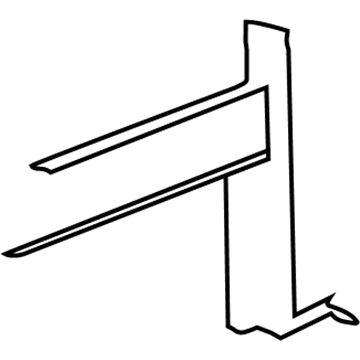 Mopar 55254614AC Shield