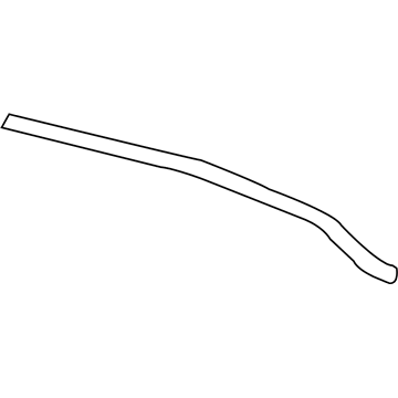 Dodge Ram 1500 Sway Bar Kit - 5290355AA