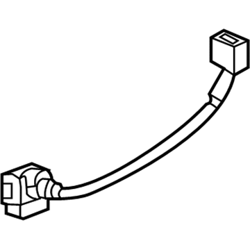 Mopar 68250551AA Wire