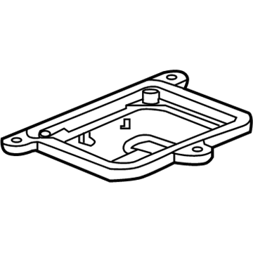 Mopar 68250629AA Control Module, Front