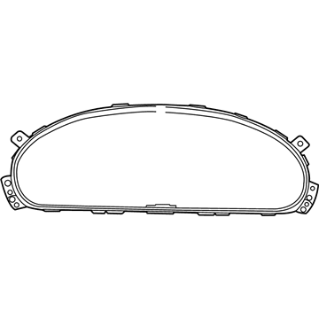 Chrysler Voyager Instrument Cluster - 4685940AI