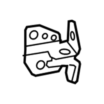 Chrysler 68269773AA Lower Hinge