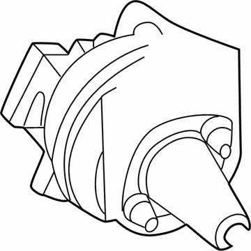 Dodge Intrepid Cruise Control Servo - 4669978