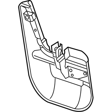 Ram Mud Flaps - 1ZP06JXWAA