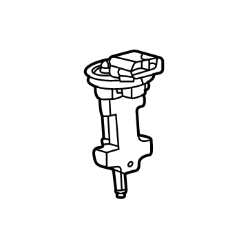 Jeep 5149141AF Camshaft Sensor
