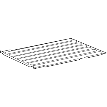 Jeep 68371662AC Floor Pan