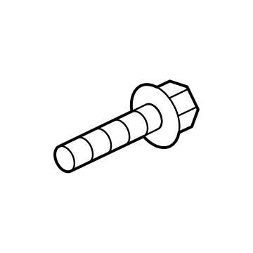 Ram 6102120AA Starter Bolt