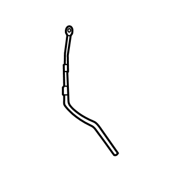 Dodge 68274930AB Dipstick