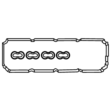 Dodge 5114179AB Valve Cover Gasket Set