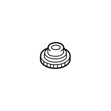 Dodge 68174052AB Drain Plug
