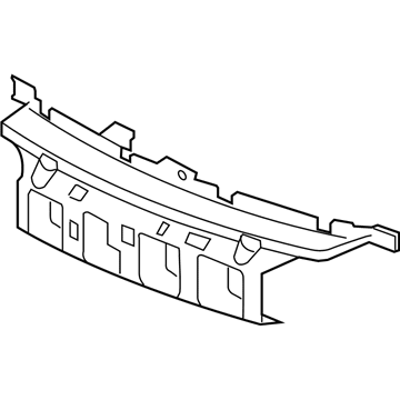 Mopar 55157476AD Cover Support, Front