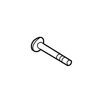 Jeep 6513320AA Stabilizer Link Bolt