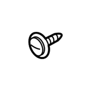 Ram 6509539AA Splash Shield Screw