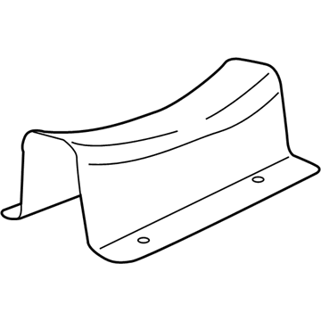 Mopar 68234025AC Support
