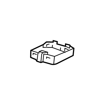 Ram 68592513AB Module