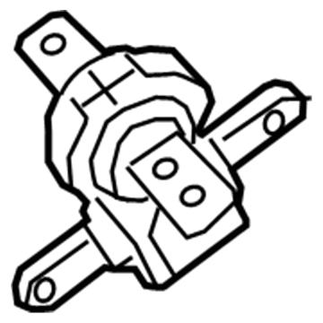 Chrysler 68508053AA Damper
