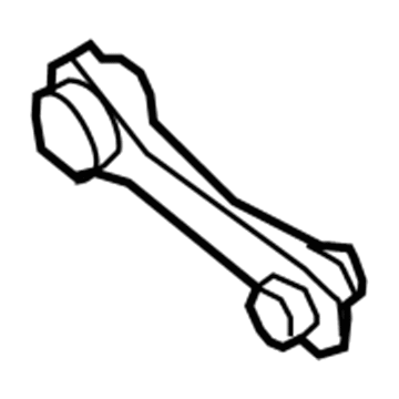 Chrysler Lateral Link - 68579813AA