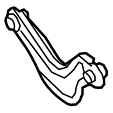 Chrysler Lateral Link - 68469840AA