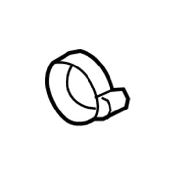 Mopar 6106368AA Hose Clamp