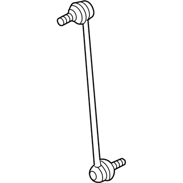Mopar 68164037AA Stabilizer Link, Front