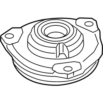 Dodge 68606963AA Strut Mount