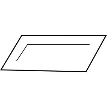 Mopar 5097519AA Side Marker Lamp, Front Driver Side