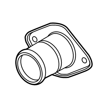 Jeep 53011511AD Thermostat Housing