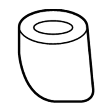 Mopar 56043185AD Antenna Base