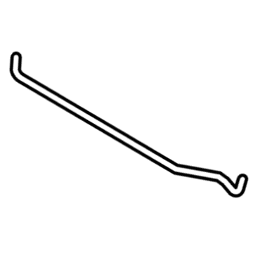 Mopar 68359597AD Latch Rods