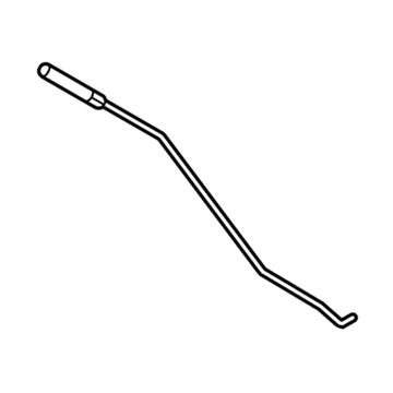 2020 Dodge Challenger Door Latch Cable - 5UV44SZ6AB