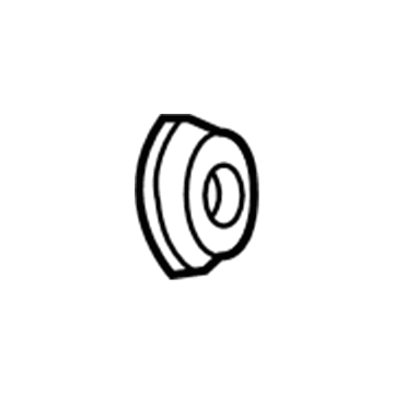 Dodge 68085674AA Lock Cylinder Cap