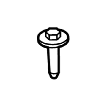 Chrysler 6512307AA Spring Bolt