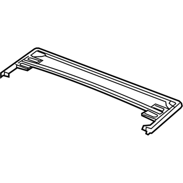Ram 68229435AC Rear Frame