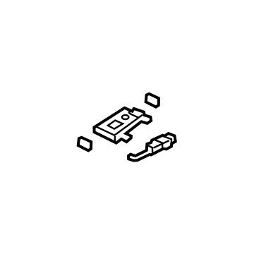 Ram 68234358AB Repair Kit