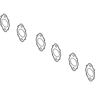 Ram 68419703AA Exhaust Manifold Gasket