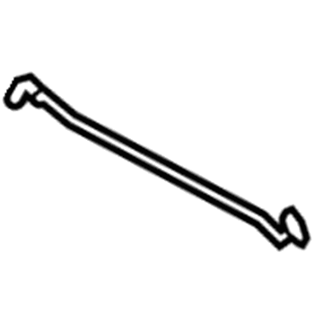 Mopar 55113495AB Link, Front