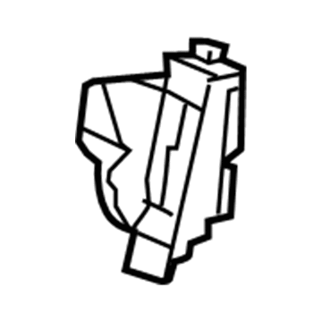 Jeep 68250661AC Latch