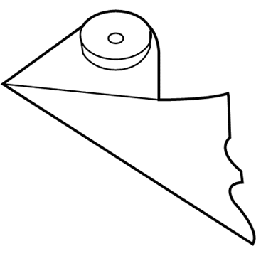 Mopar 68199451AA Mount Bracket