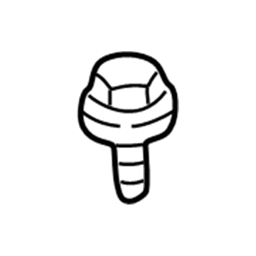 Mopar MS240602 Cover Bolt