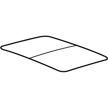 Jeep Renegade Sunroof - 68266046AA