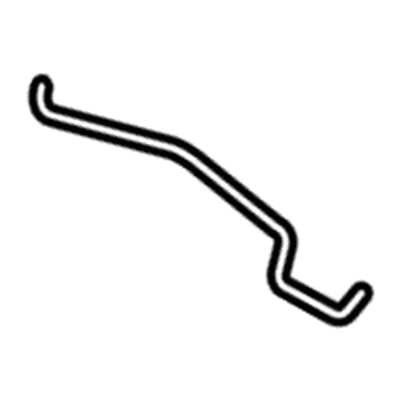 Chrysler 68103293AA Cylinder Rod
