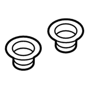 Dodge 68125171AA Master Cylinder Grommet