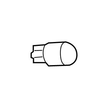 Jeep 68604812AA Stop Lamp Bulb